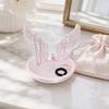 Angel Wing Jewelry Tray, 3D Printed Wings Trinket Holder Dish, Decorative Vanity Organizer Plate for Earrings, Rings, Small Items