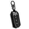 Zinc Alloy Car Key Case Cover for Dongfeng 580/DFSK GLORY 560/I-Auto Key Remote Shell Protective Accessories