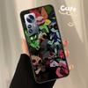 Game Dandys World Phone Case For Xiaomi Poco X7 X6 X5 X4 X3 GT NFC M4 M5 Pro 5G M3 Mi F6 F5 F4 F3 F2 F1 Capa Coque TPU Cover Cle