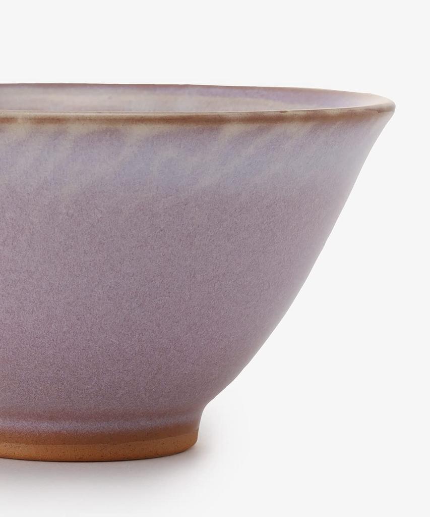 Tea Afternoon Tea LIVING Rice Bowl HC69 Rice Bowl Pair Pink [Afternoon Living] Hagi-yaki Set,