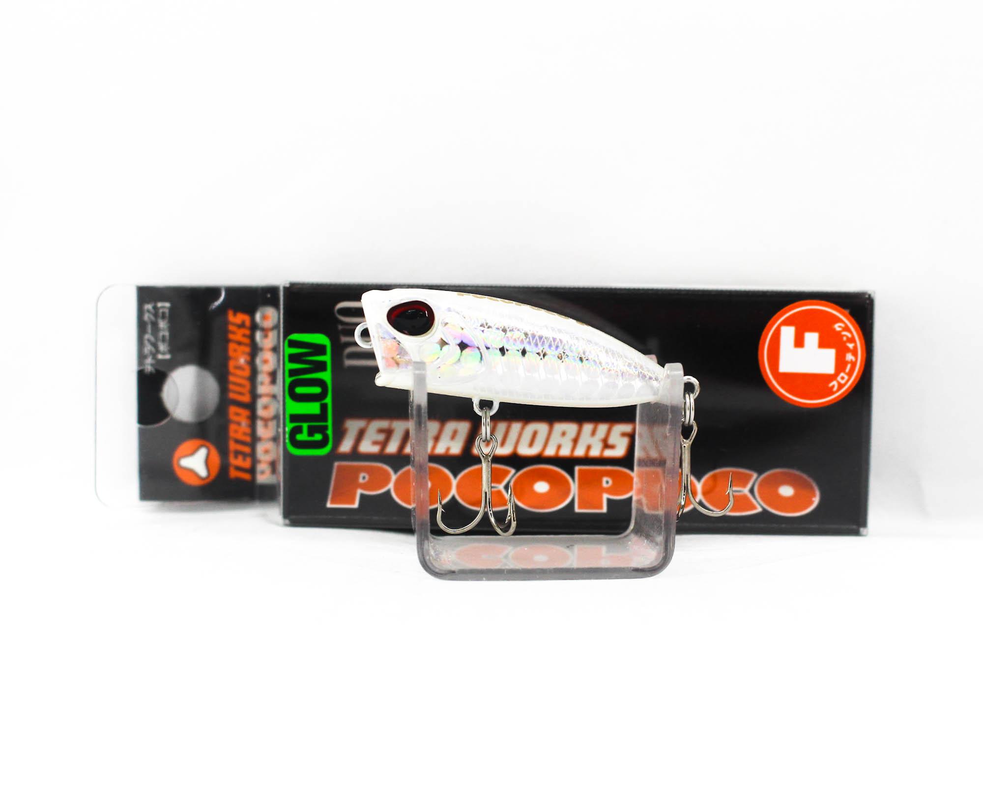 Duo Tetra Works Poco Poco 40mm Floating Lure AQA0111 (2384)