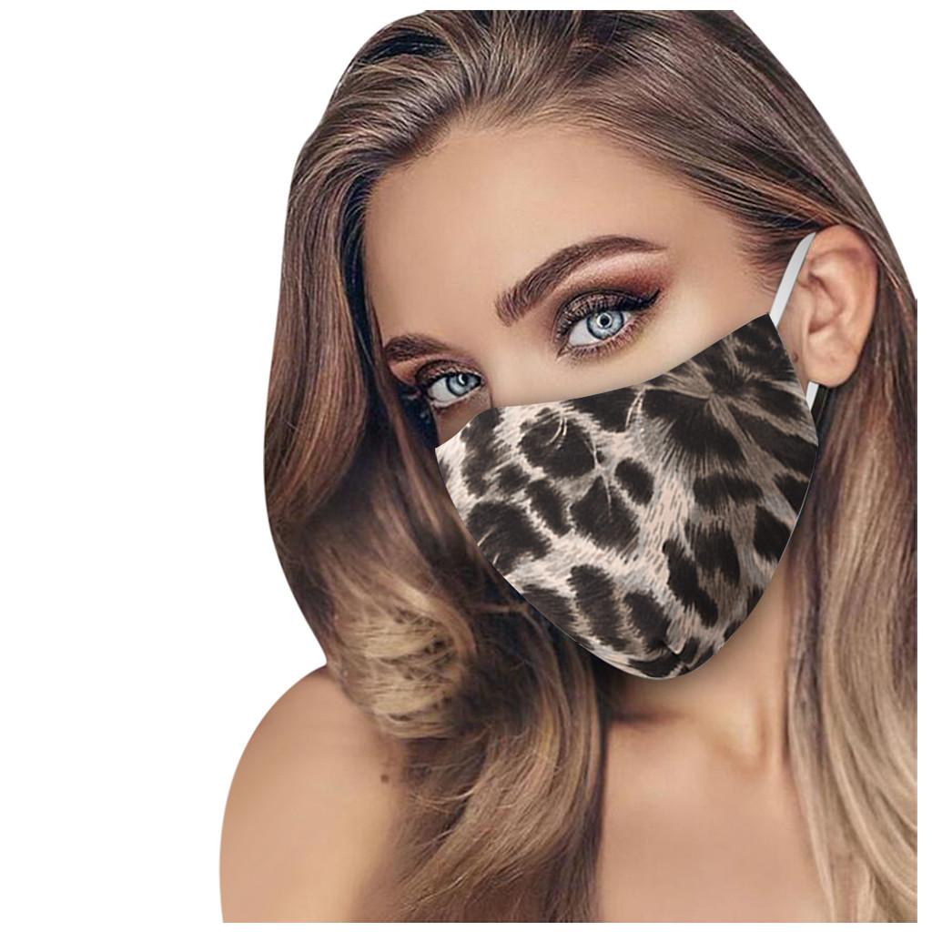 Adult Outdoor Mask Anti-Fog Washable Safety Reusable Face Mask