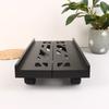 Under Desk Holder Adjustable Mobile Cpu Stand Ventilated Computer Tower Stand Pc Tower Stand