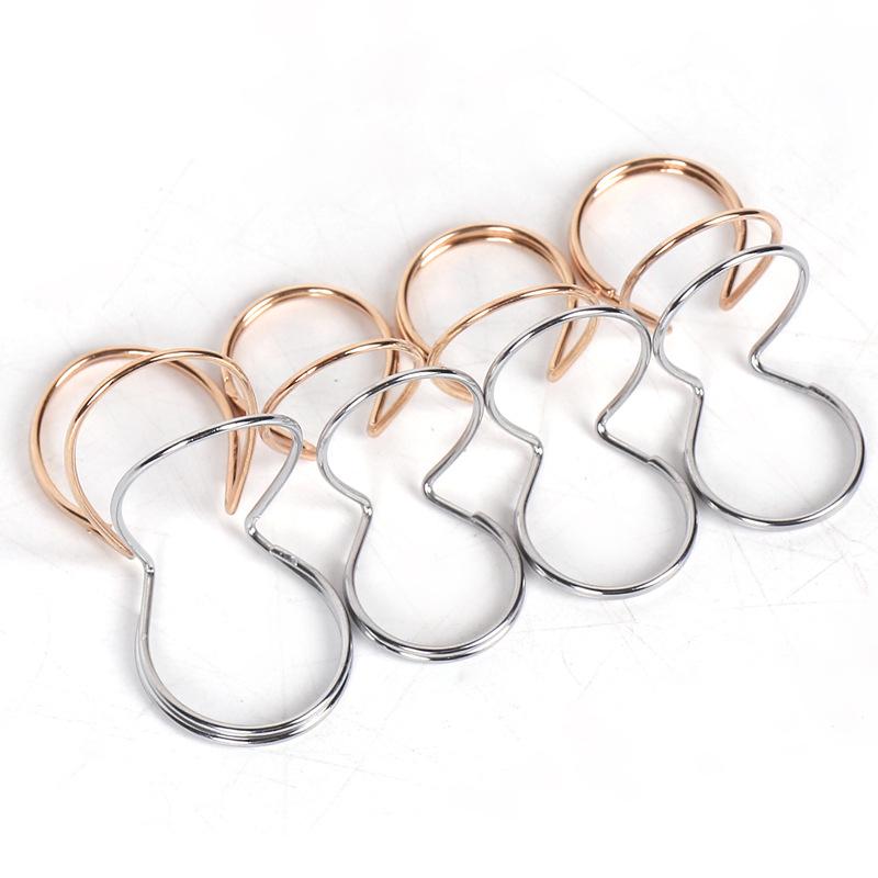 Metal Guitar Thumb and Finger Picks for Electric Guitar