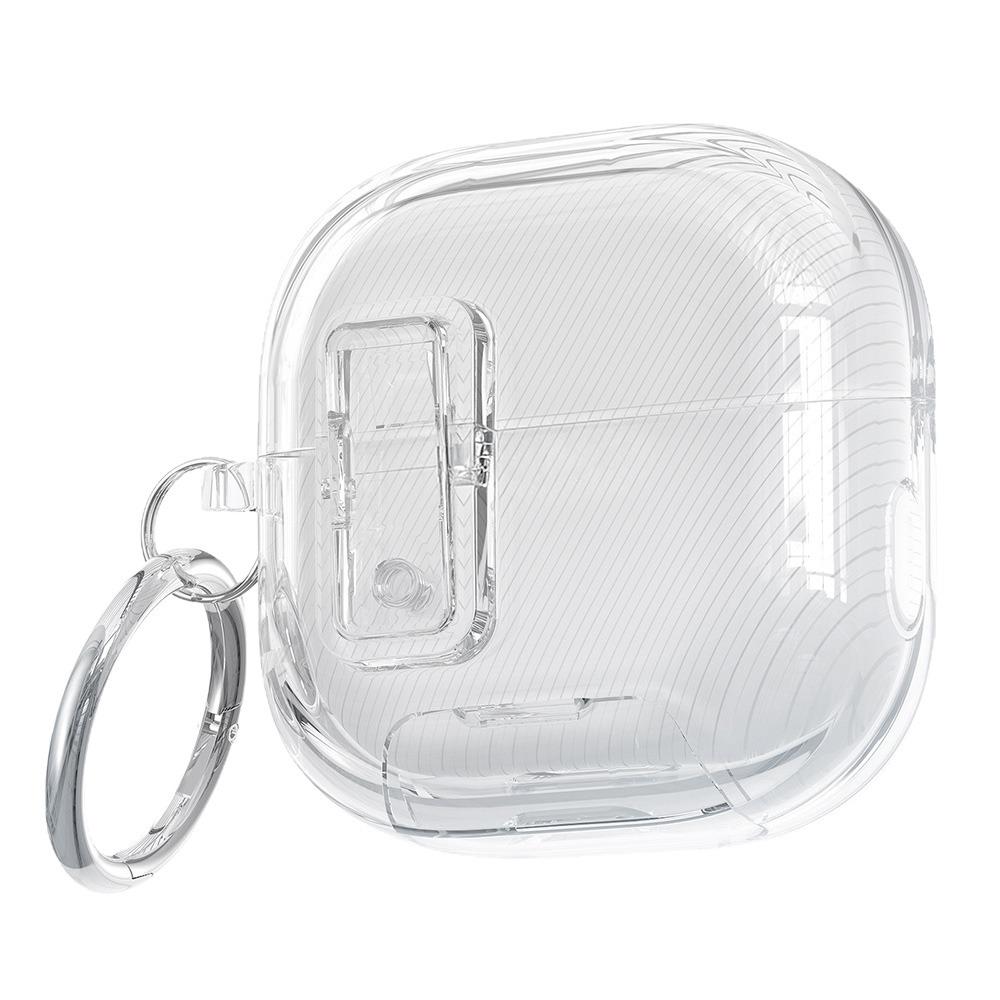 Anti Scratch Protective Case Shockproof Earbuds Cover for Huawei  FreeClip2 Travel Use