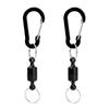 Fishing Hanging Buckle Magnetic Buckle Fast Hanging Buckle Wireless Lost Rope Metal Strong Magnetic Force Mountaineering Buckles