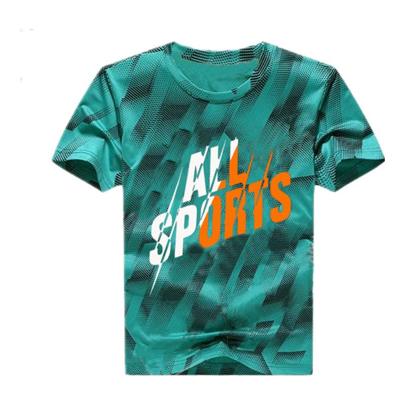 

Одежда для мальчиков, для занятий спортом на открытом воздухе, современный стиль, быстросохнущая, для повседневного бега 160cm