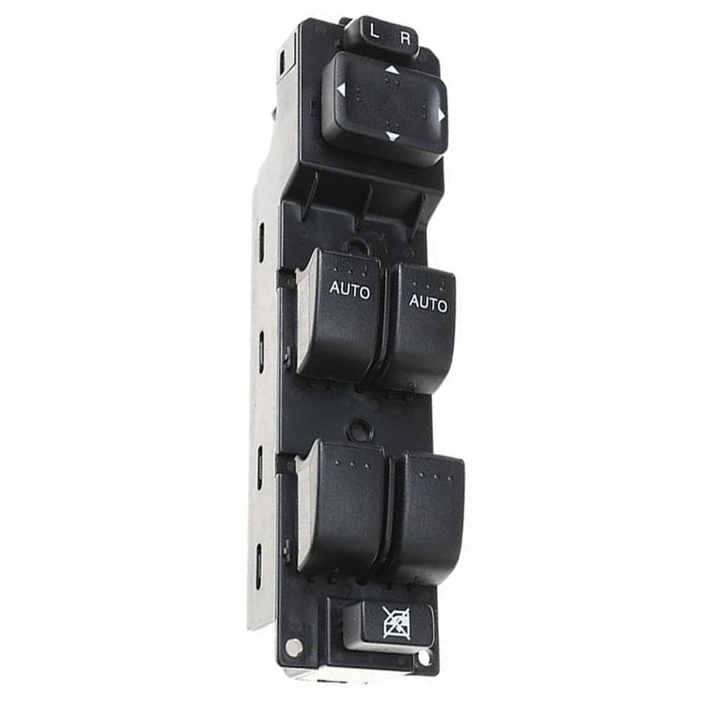 Car Power Window Master Control Lifter Switch For Mazda 6 2006-2008 Only Fit LHD Model GP7A-66-350A GP7A-66-350B GP7A-66-350C