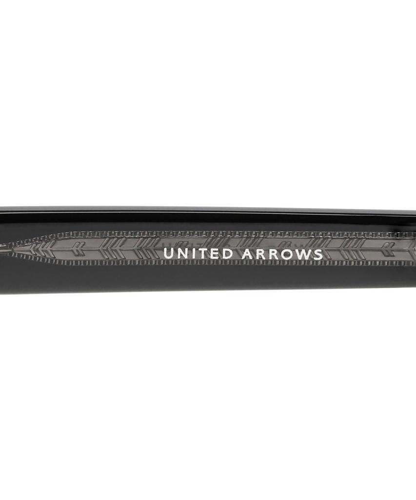 Zoff UNITED ARROWS Photochromic Sunglasses Lenses change color in response to UV UNITED ARROWS color black clear UV for both men and [WEB Exclusive]