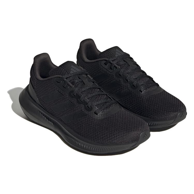 Adidas  Runfalcon 3.0 Black Carbon Women Sneakers Core-Black HP7558