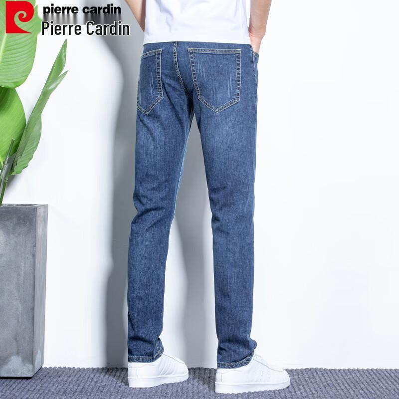 Pierre Cardin Men's Straight Leg Jeans