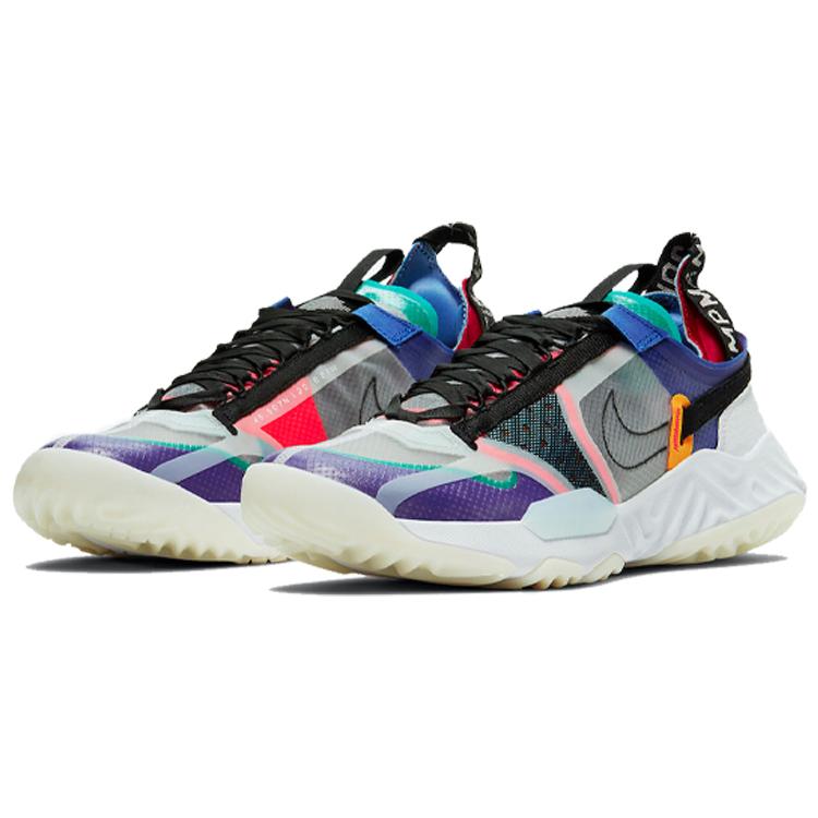 New JORDAN Delta Breathe Multi Color CW0783-900