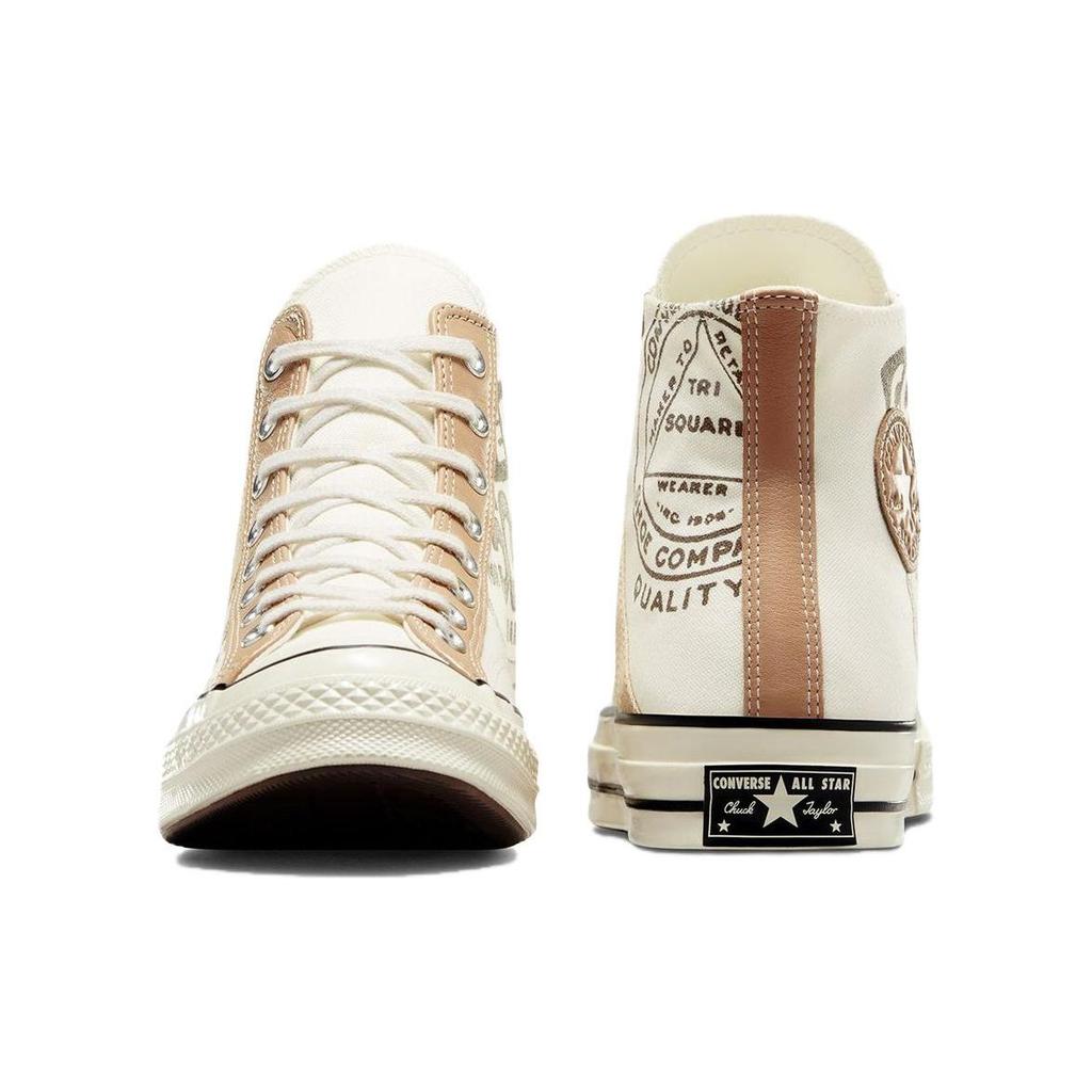 Converse Chuck 70 Pelle Sovrapposta High Unisex High Top A07122C