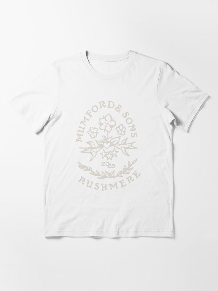 The Smashing Pumpkins Rushmere Tour Essential T-Shirt