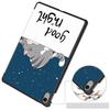 Case for Huawei MatePad 11.5 2024, Smartcase, sleeping cat
