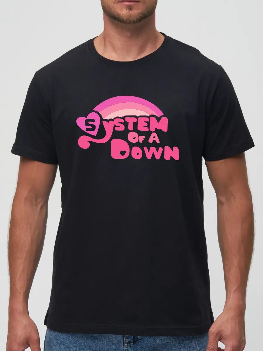 Sadako in TV horror themed T-shirt S