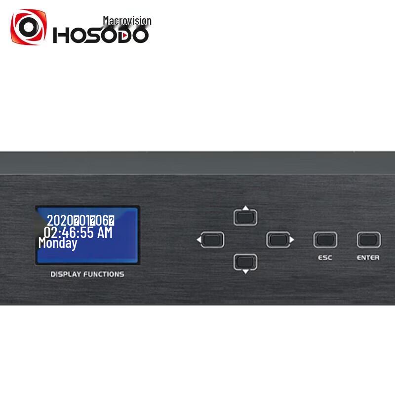 

Hongshidiao HSD-1800M Digital Gooseneck Conference Microphone Host System (CN version)