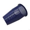 Basket Pool Supplies Replacement Strainer Fine Mesh Plastic Cleaning Tool Universal Blue for