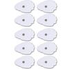 Electrostimulation Patches Tens Electrode Pads For Tens Acupuncture Physiotherapy Machine Ems Nerve Muscle Stimulator Slimming