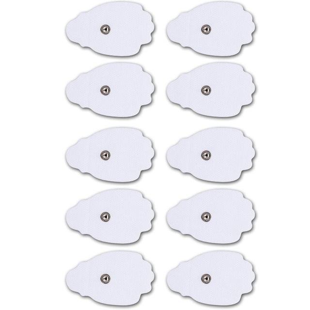 Electrostimulation Patches Tens Electrode Pads For Tens Acupuncture Physiotherapy Machine Ems Nerve Muscle Stimulator Slimming