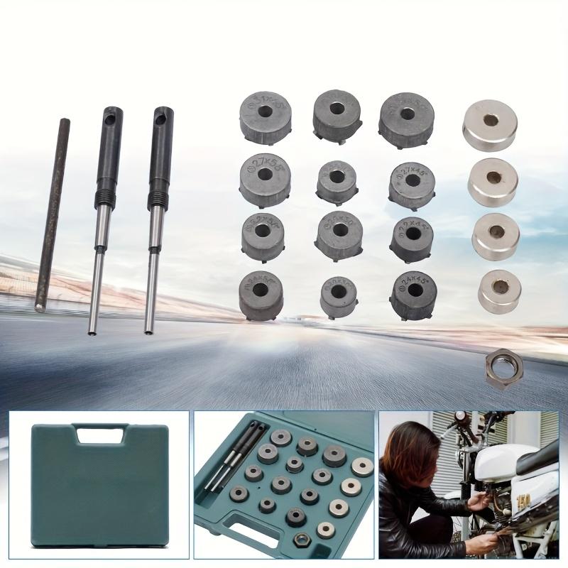 Ventil-Reparatursatz aus Titanlegierung mit Reibahlen-Satz für Heimwerker