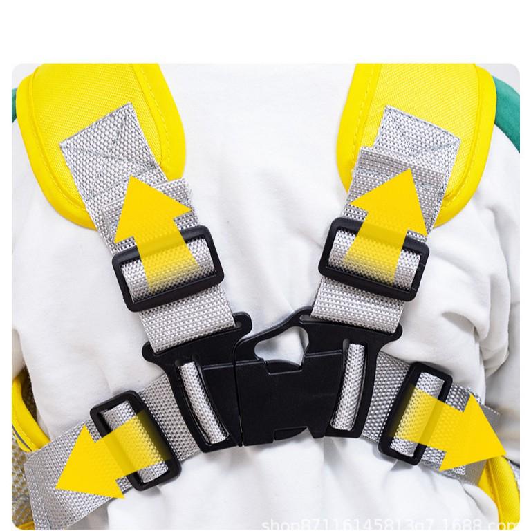 Children's Safety Adjustable Strap for Electric Vehicle & Bicycle Child Seats