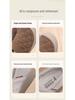 Spring & Autumn Women's Slip-On Soft Sole Shoes - Lightweight, Comfortable, Non-Slip, Fashionable for Work & Casual Wear