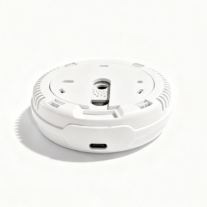 Tuya App WiFi Gas Detector-Used for Leak Detection,Safety Alarm,Real-time Monitoring,App Control,Sensitivity,Easy Installation