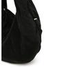 Athe Vanessabruno [Pli] Black Pleated 2-Way Shoulder Bag And Crossbody Bag L Aaba6E831Bk