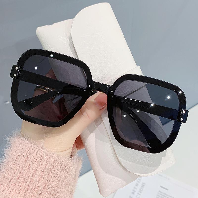 New Fashion Square Sunglasses Women Men Designer Luxury Brand Sun Glasses Classic Gradient Vintage Shades UV400 Eyewear