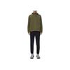 SAUCONY Commuter Stretch Comfortable Woven Jacket Men Jacket Olive-Green Khaki SC2240150A-GE110