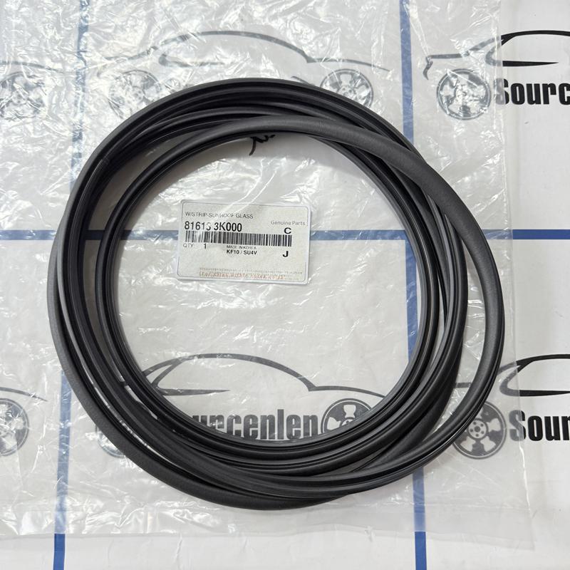Brand New Weatherstrip Sunroof Glass For Hyundai Sonata 2009-2014 OEM 816133K000 81613-3K000
