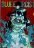 Clear File Jump Festa BB4-JF Blue Exorcist
