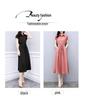 2025 Summer Loose Fit Elastic Waist Dress