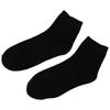 Men's Mid-calf Socks, Autumn and Winter Casual Business Anti-odor and Sweat-absorbing Men's Solid Color Versatile Cotton Socks, Long Calf Socks