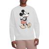 Disney Unisex Adult Mickey Mouse Vintage Sweatshirt
