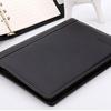 A5 Leather 6-Ring Binder Notebook with Free Shipping
