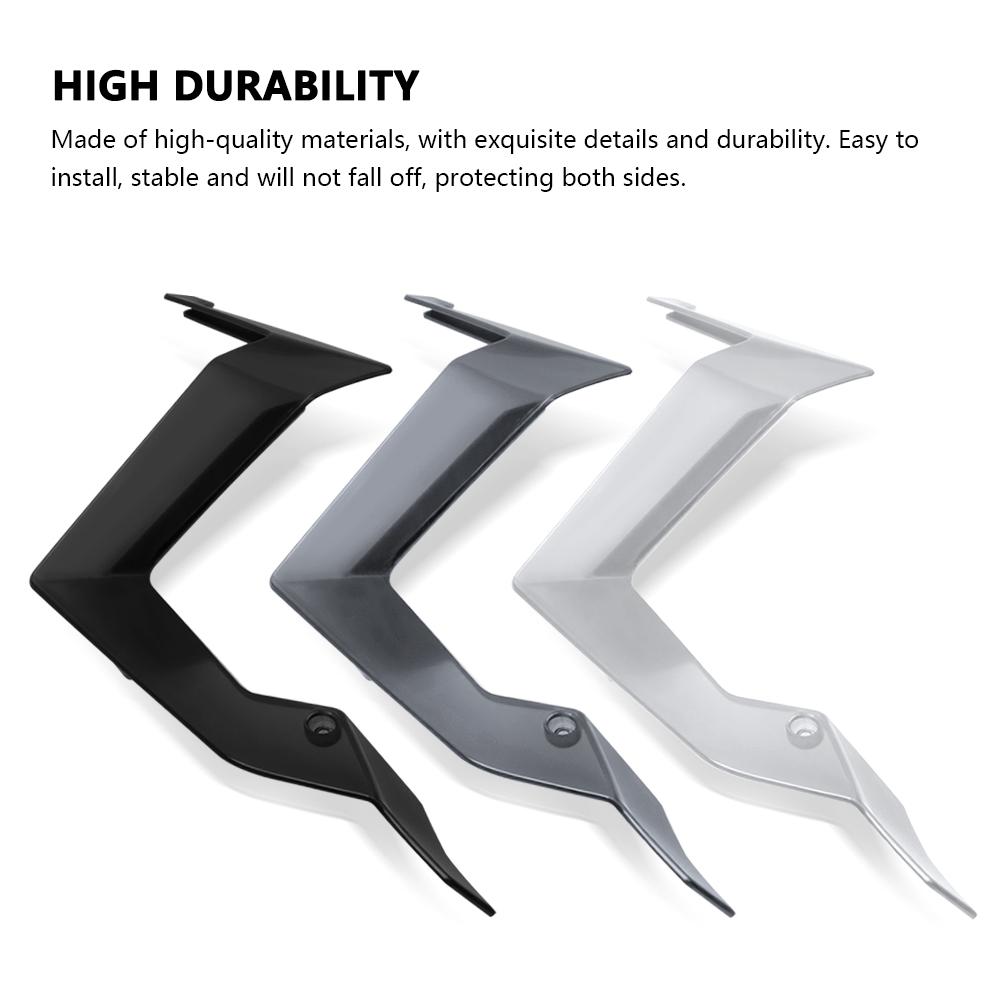 For X-ADV750 2025 XADV X ADV 750 xadv 750 Motorcycle Accessorie Wind Deflector Air Deflectors Leg Fairing Side Windshield