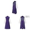 Undertale Toriel Cosplay Costume Full Set For Game Theme Fans