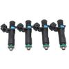 Car Fuel Injector Nozzle for Chevrolet Spark 2011-2015 1.2L L4 Spark Classic 2016-2017 Beat 2018- 25186566 25194429