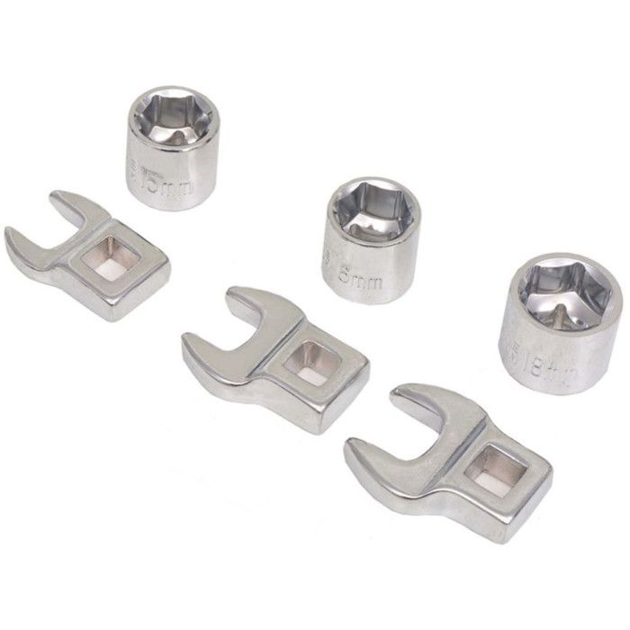 VidaXL Jeu d'outils de courroie multifonction 8 pcs