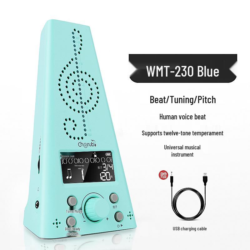 Little Angel Metronome for Piano, Guitar, Hulusi, Guzheng, and Drums