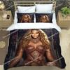 Beyonce Giselle Knowles Bedding Sets Exquisite Bed Supplies Set Duvet Cover Bed Comforter Set Bedding Set Luxury Birthday Gift