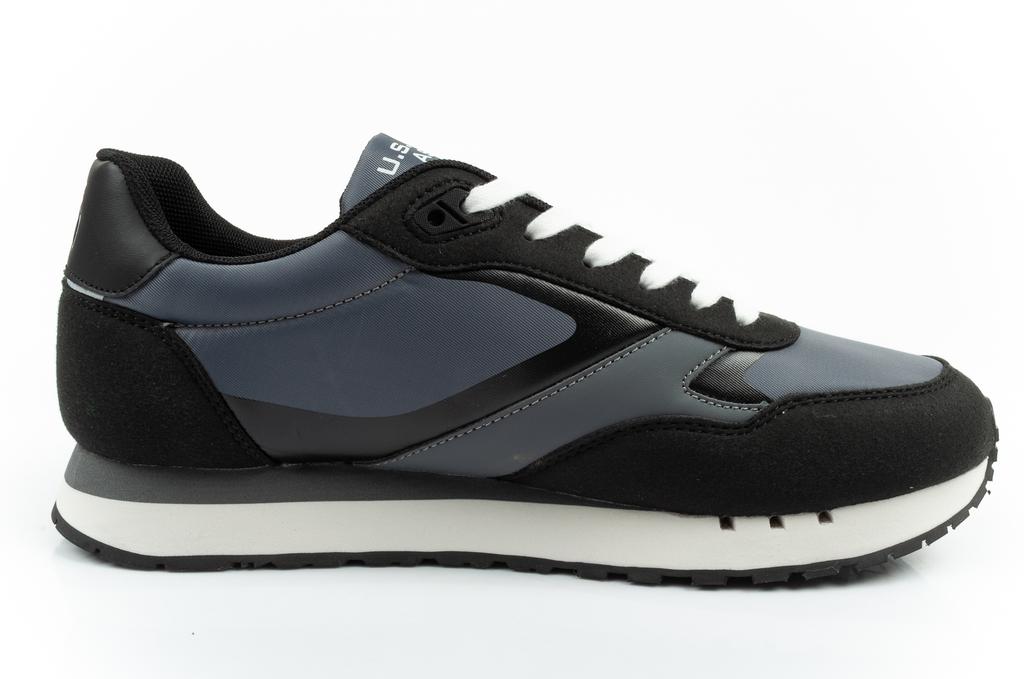 U.S. Polo Assn. Deni Man [DENI002M/6NH1 BLK-GRY01] y.41