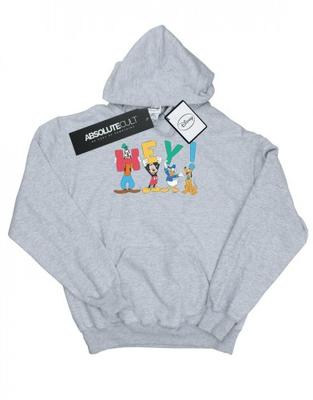 Boys Mickey Mouse Friends Hey Hoodie