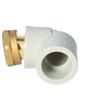 90° Elbow with Half Screw GW 25/3/4" - METAL