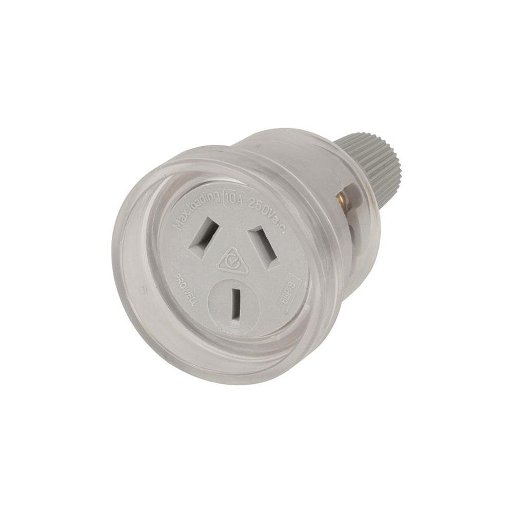Netzsteckdose 240V