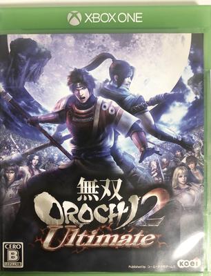 Warriors Orochi 2 Ultimate