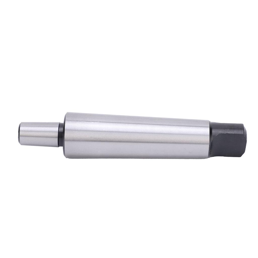 Morse Drill Chuck Arbor MT4?JT6 High Carbon Steel for Drill Milling Machines Lathes
