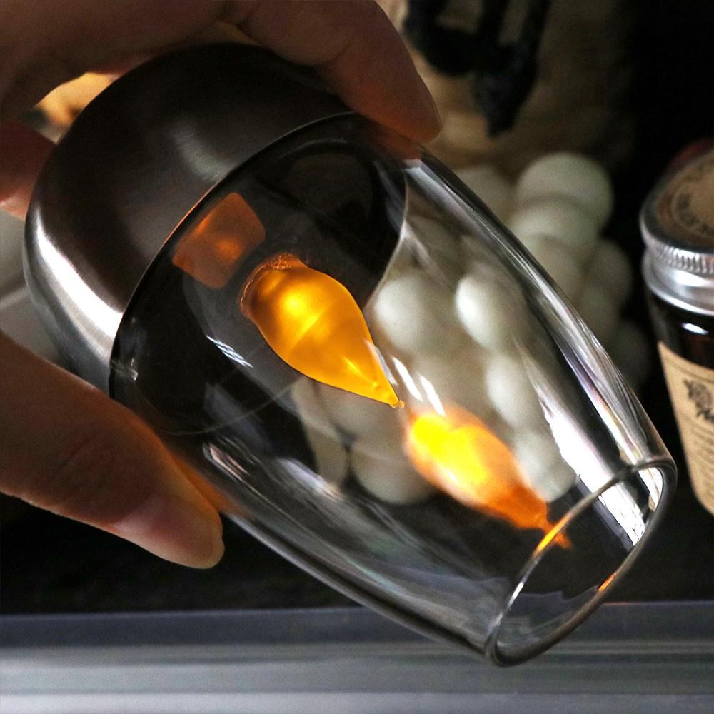 Candle Shape Candle Light LED Light Tea Light Creative Night Light  Wedding Party